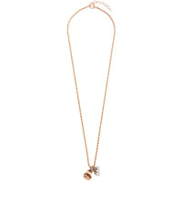 MAX MARA WEEKEND OTTUSO GOLD NECKLACE