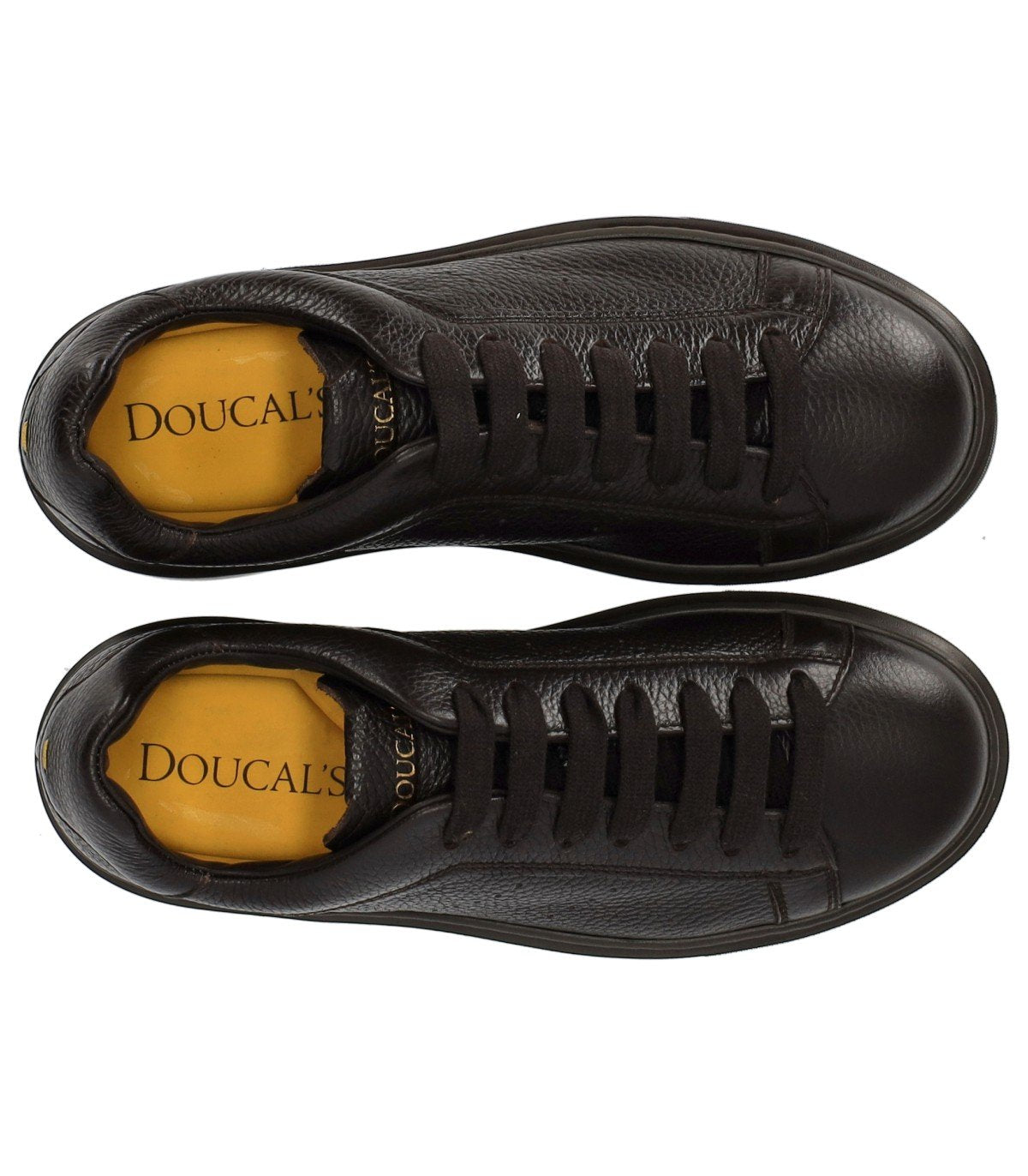 DOUCAL'S TUMBLET EBENHOLZ SNEAKER