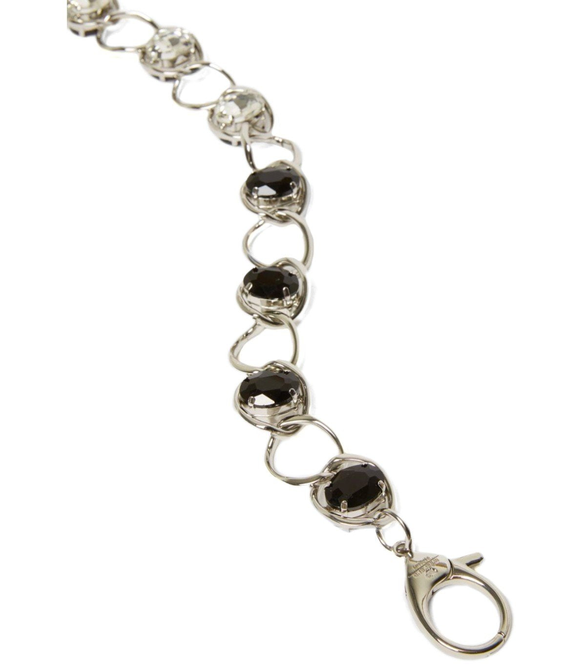 MAX MARA WEEKEND NAMUR SILVER NECKLACE