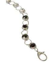 MAX MARA WEEKEND NAMUR SILVER NECKLACE