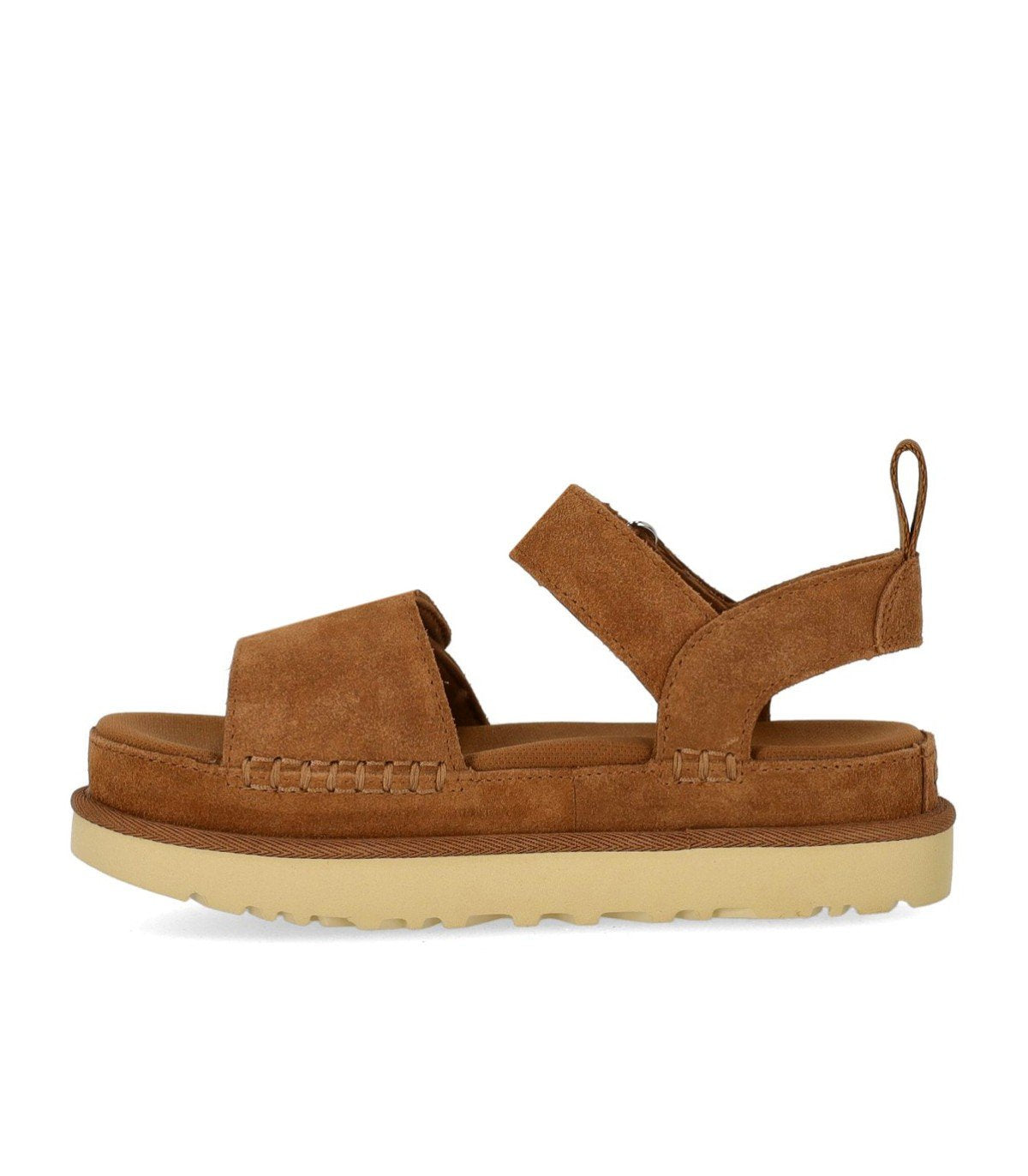 SANDALE GOLDENSTAR CHESTNUT UGG