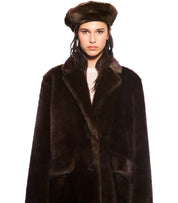 GIACCA EVYN BROWN STAND STUDIO 