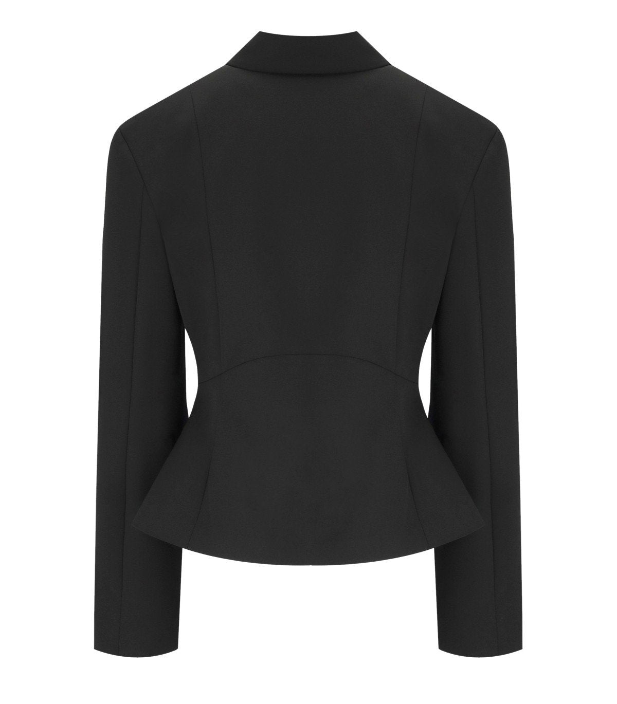 GANNI BLACK JACKET