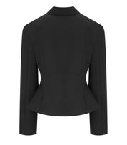 GANNI BLACK JACKET