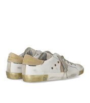 PHILIPPE MODEL PRSX WHITE BEIGE SNEAKER