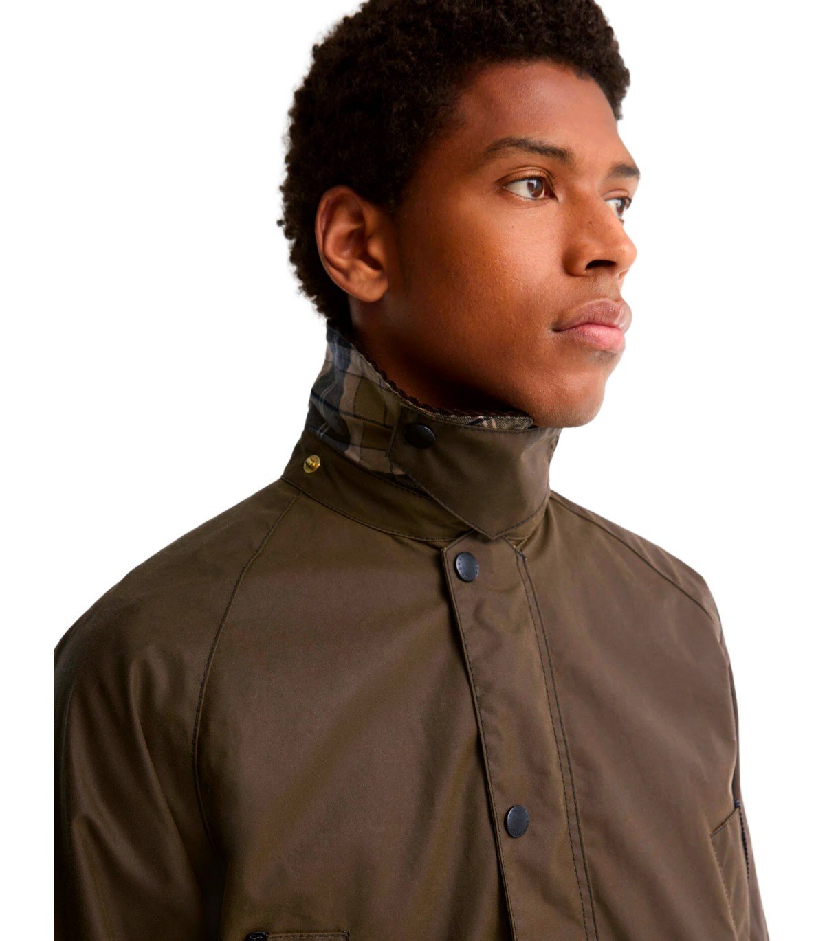 BARBOUR ICONS BEDALE WAX BROWN JACKET