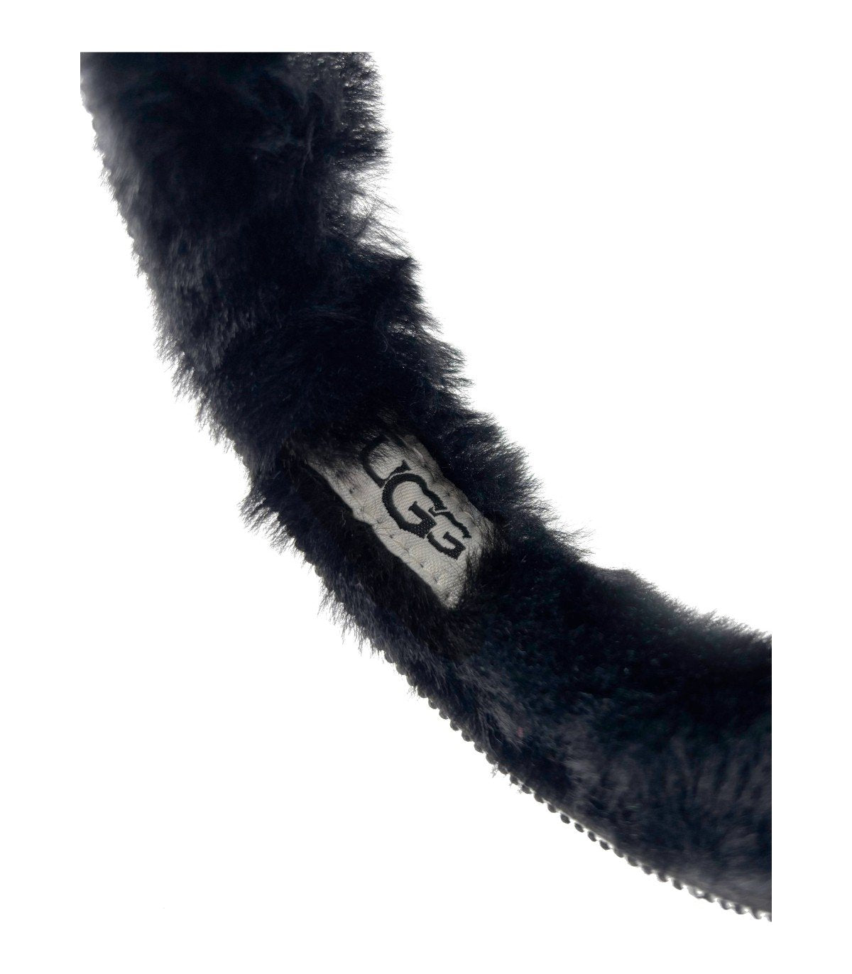 CASCHE-OREILLES TASMAN NOIRES UGG