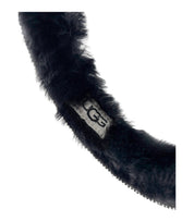 CASCHE-OREILLES TASMAN NOIRES UGG