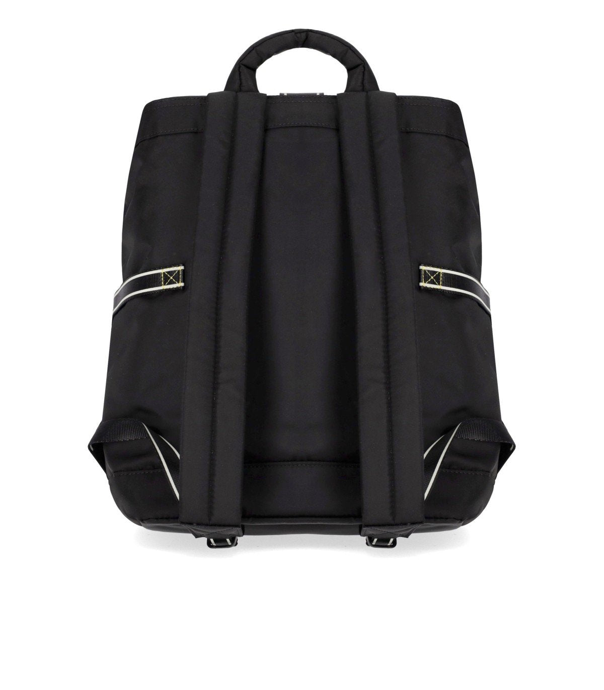 SAC A DOS RE-TECH NYLON NOIR GANNI