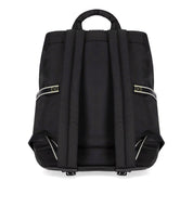 SAC A DOS RE-TECH NYLON NOIR GANNI