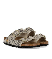CIABATTA ARIZONA SNAKE OYSTER BIRKENSTOCK