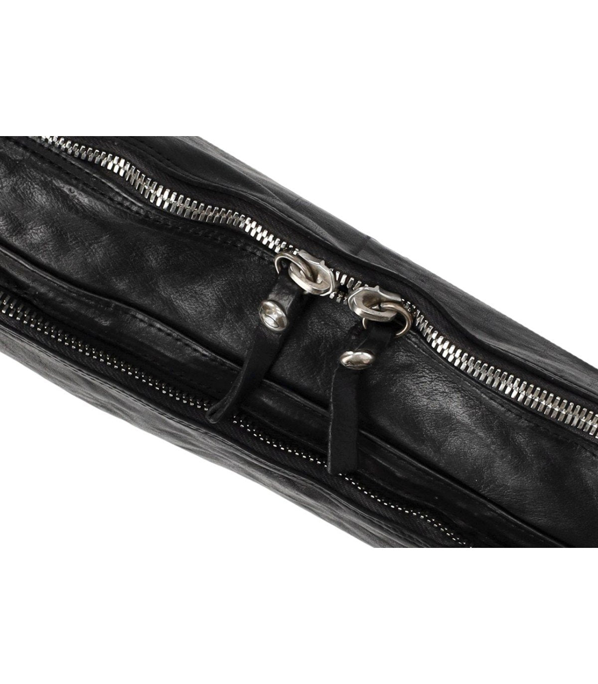 BOLSO BANDOLERA ARENITE NEGRO CAMPOMAGGI