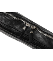 BOLSO BANDOLERA ARENITE NEGRO CAMPOMAGGI