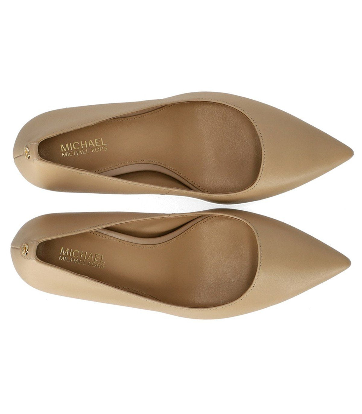 MICHAEL KORS ALINA FLEX LIGHT BLUSH PUMP