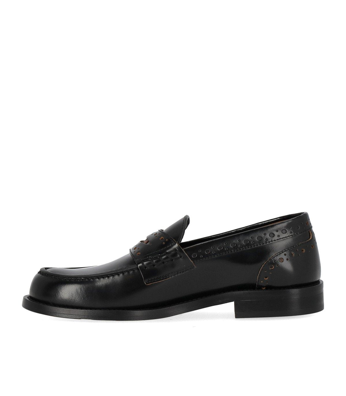 MOCASSINO COLOMBA NERO MAX MARA WEEKEND