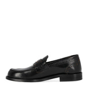 MOCASSINO COLOMBA NERO MAX MARA WEEKEND