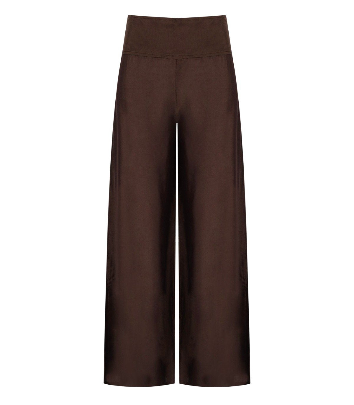 PANTALONE MARRONE PAHIESA FORMENTERA