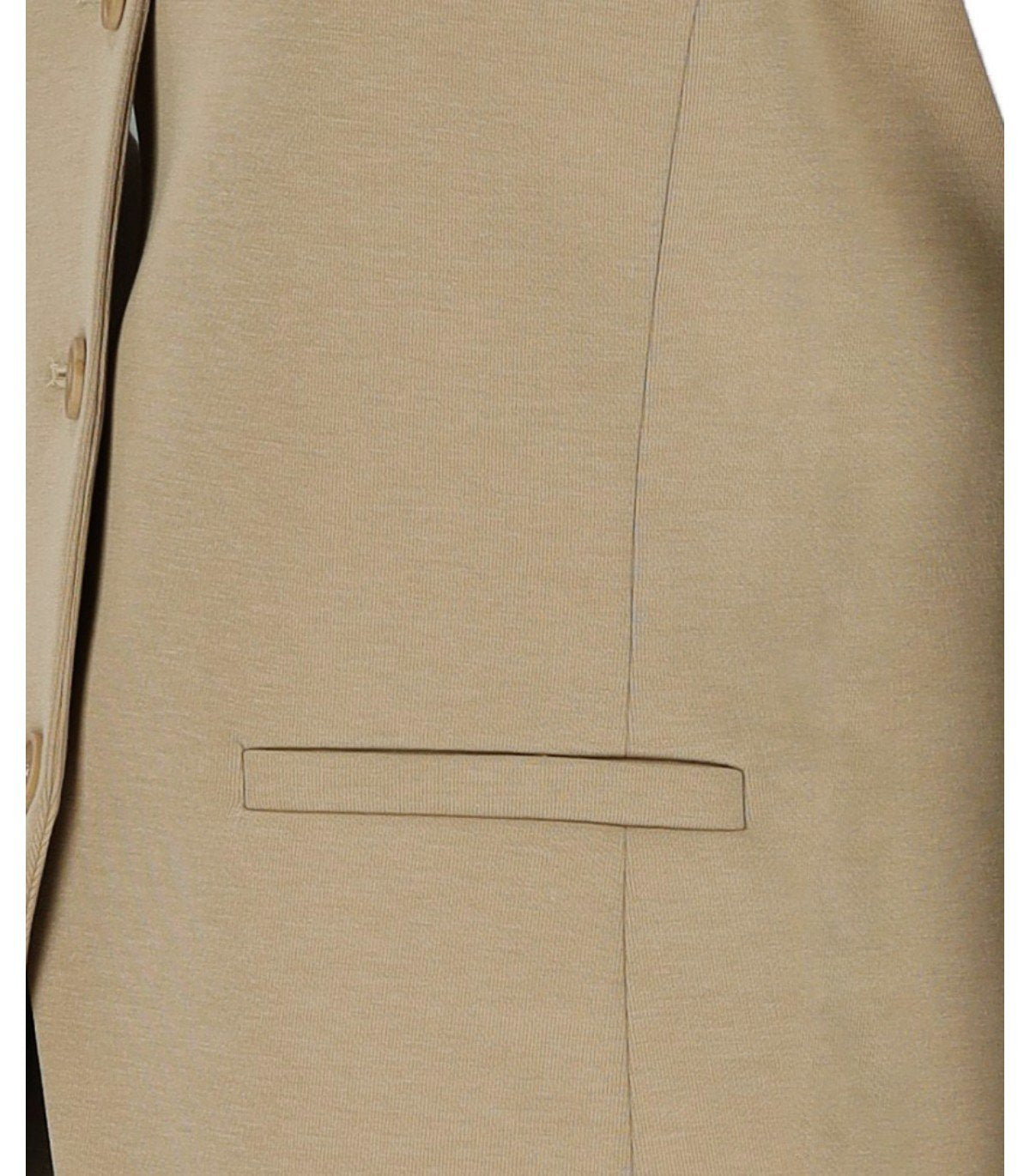 GILET POGGIO BEIGE MAX MARA WEEKEND
