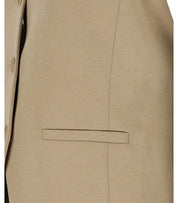 GILET POGGIO BEIGE MAX MARA WEEKEND