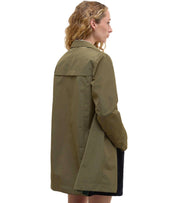 BARBOUR BABBITY GRÜNE WENDJACKE