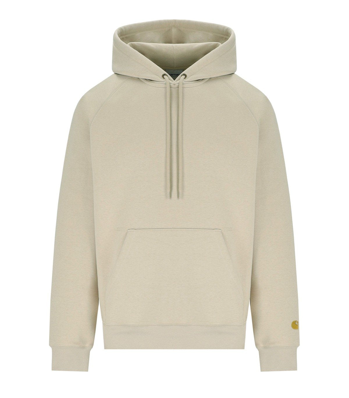 CARHARTT WIP CHASE FLEUR DE SEL HOODIE
