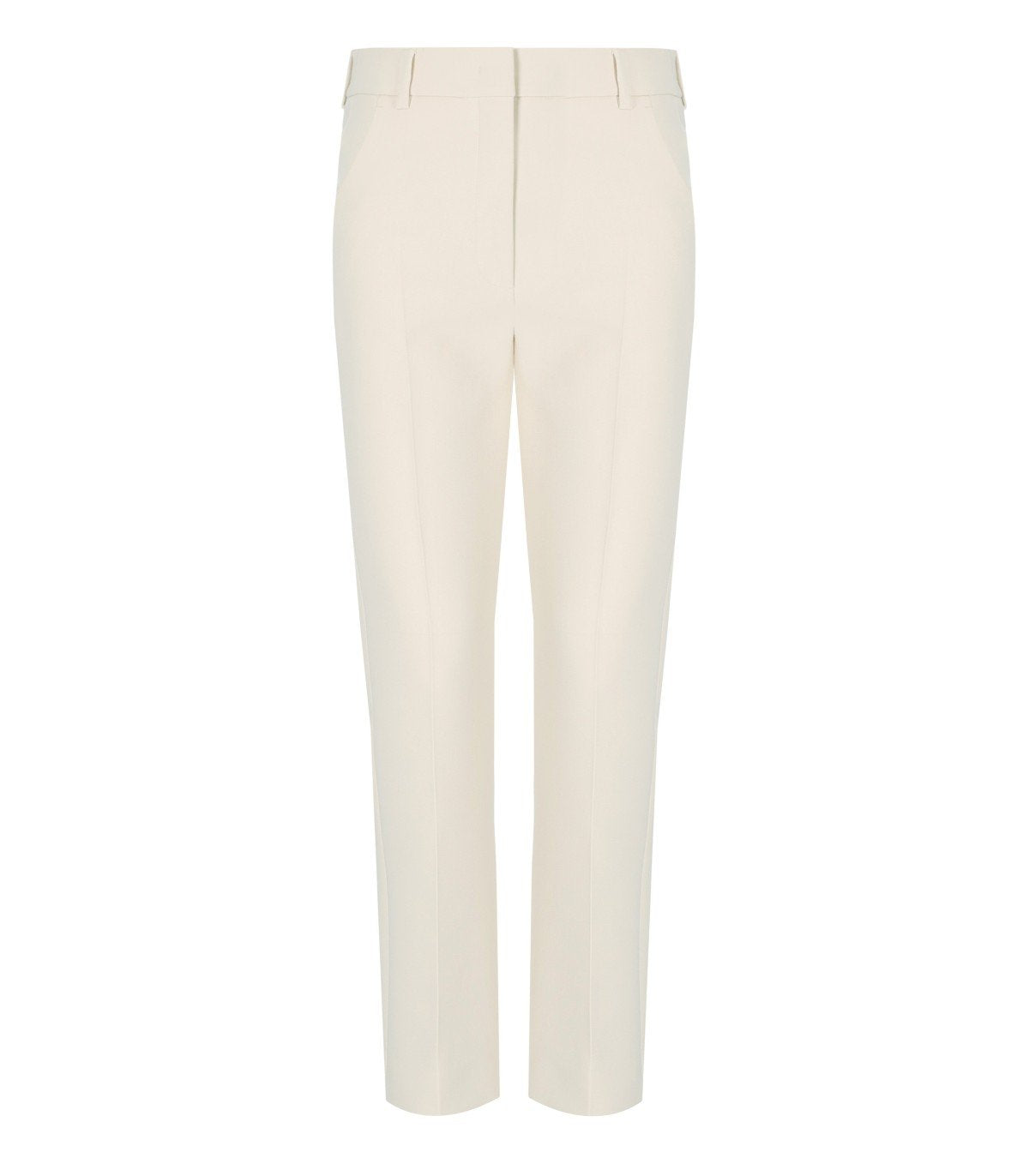 MAX MARA WEEKEND RANA IVORY PANTS