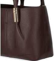 ELISABETTA FRANCHI COFFEE TOTE BAG