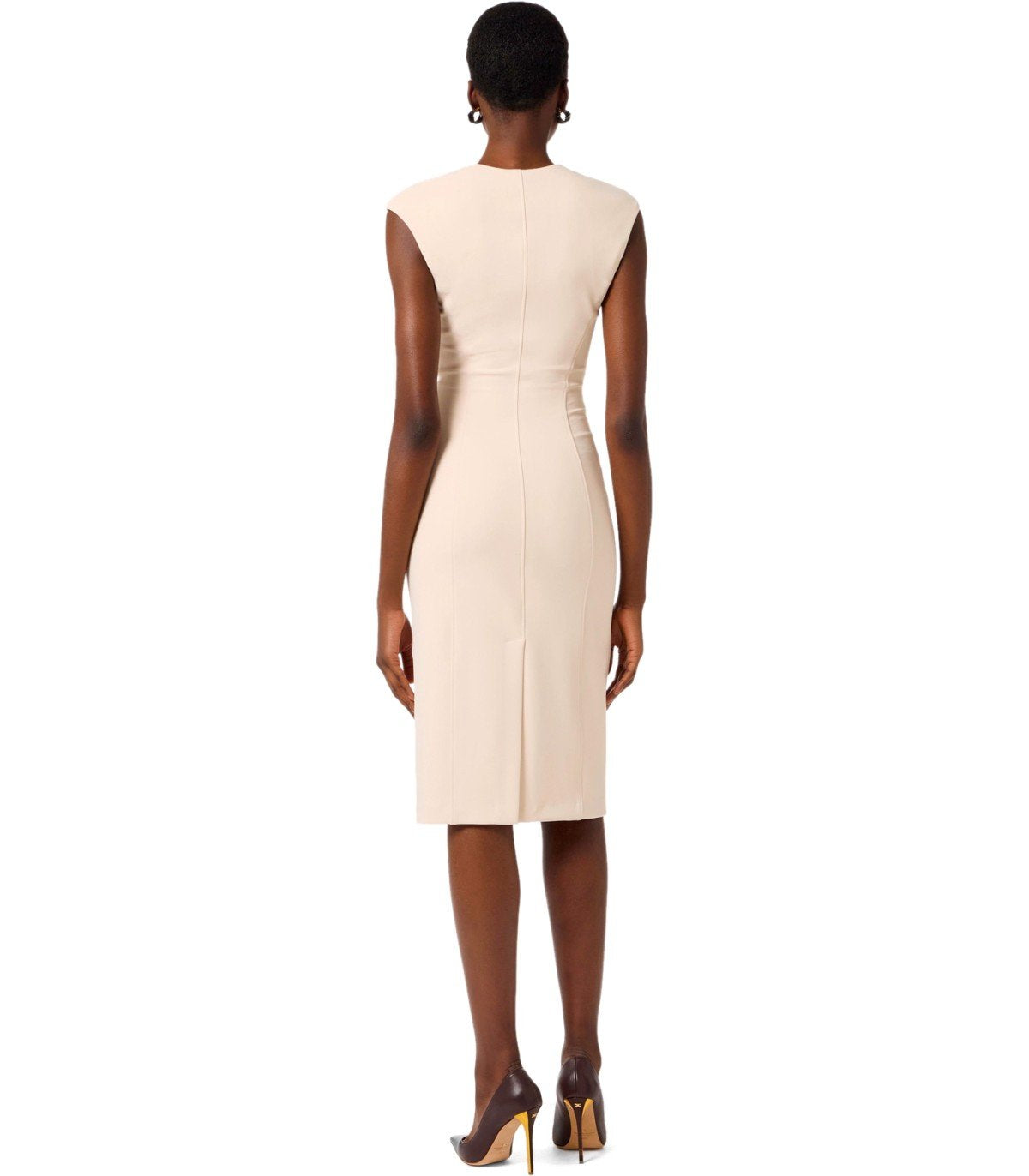 ELISABETTA FRANCHI BOTER MIDI JURK