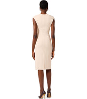 ELISABETTA FRANCHI BOTER MIDI JURK