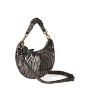 SAC PORTÉ ÉPAULE LUNA GRIS CAMPOMAGGI