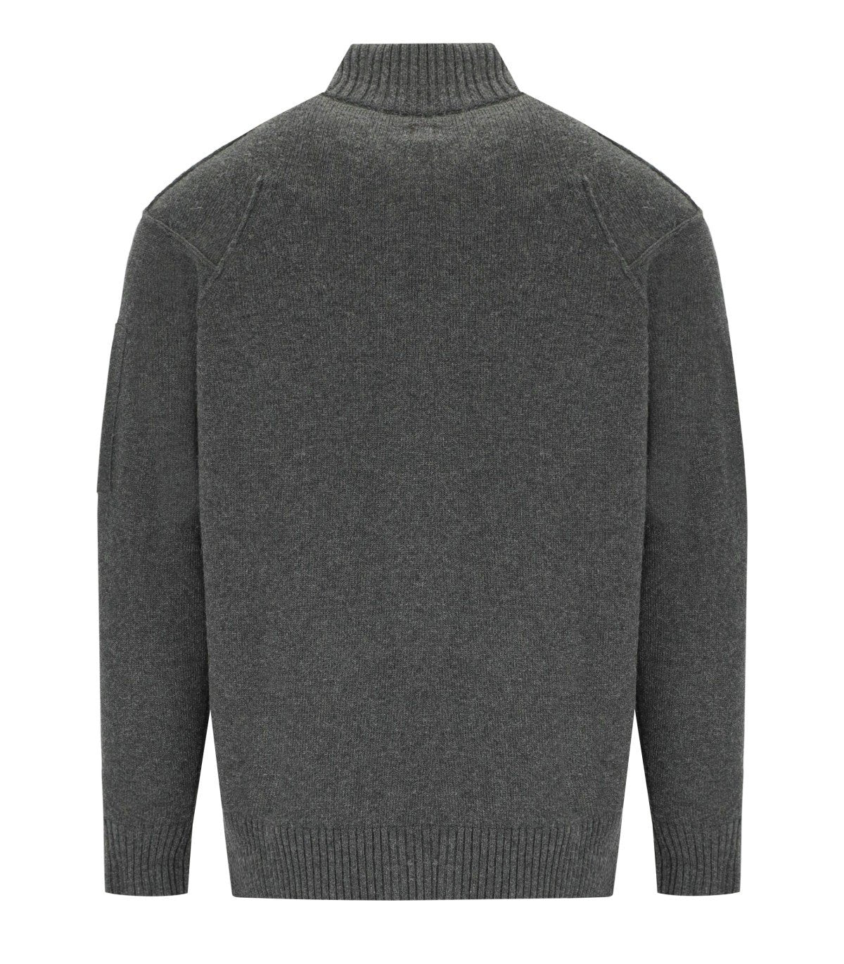 C.P. COMPANY GRS DARK SHADOW CARDIGAN
