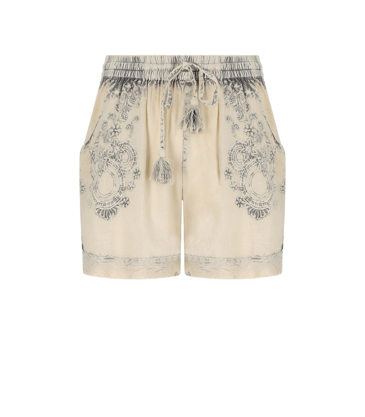 SHORTS GRIS PAHIESA FORMENTERA