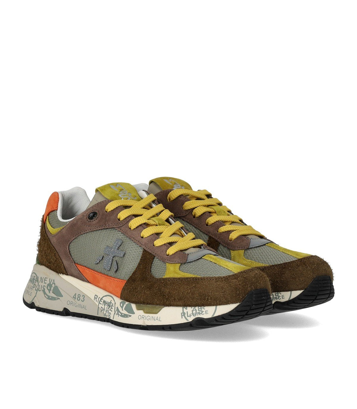 PREMIATA MASE 7867 SNEAKER