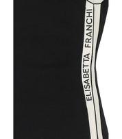 TOP NOIR BEURRE ELISABETTA FRANCHI