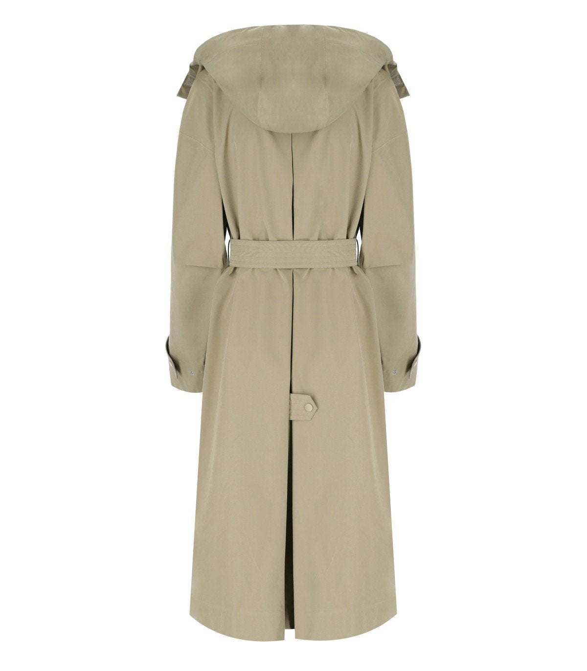 TRENCH MORIANA SABBIA MM MAX MARA
