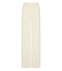 PANTALON TREFOLO BLANCO MARELLA - 38