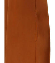 MM MAX MARA BOSSO ROST KLEID