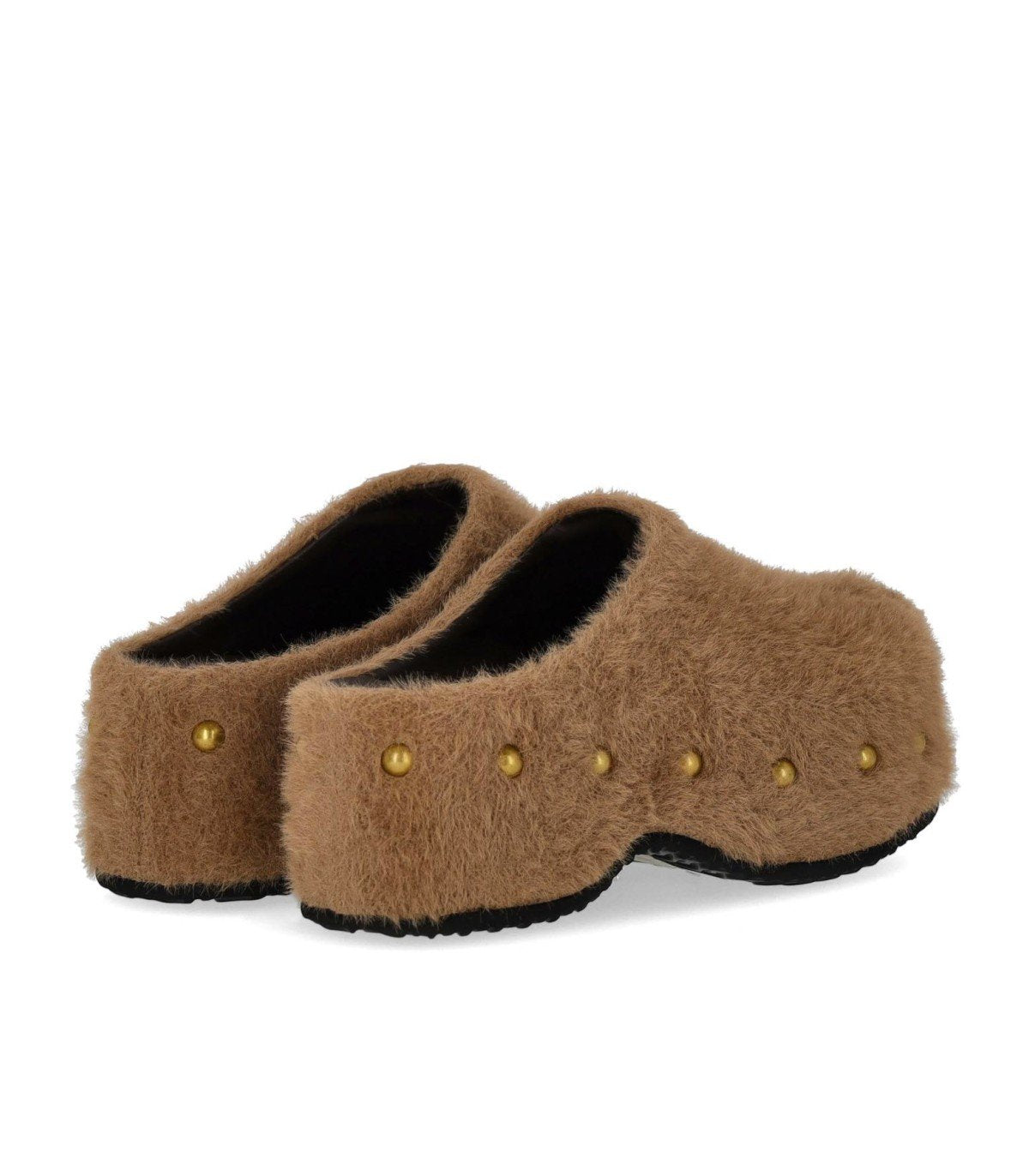 CLOG CAROLA MOHAIR BEIGE MISS OLIVIA