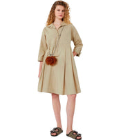 ABITO SEGGIO BEIGE MAX MARA WEEKEND