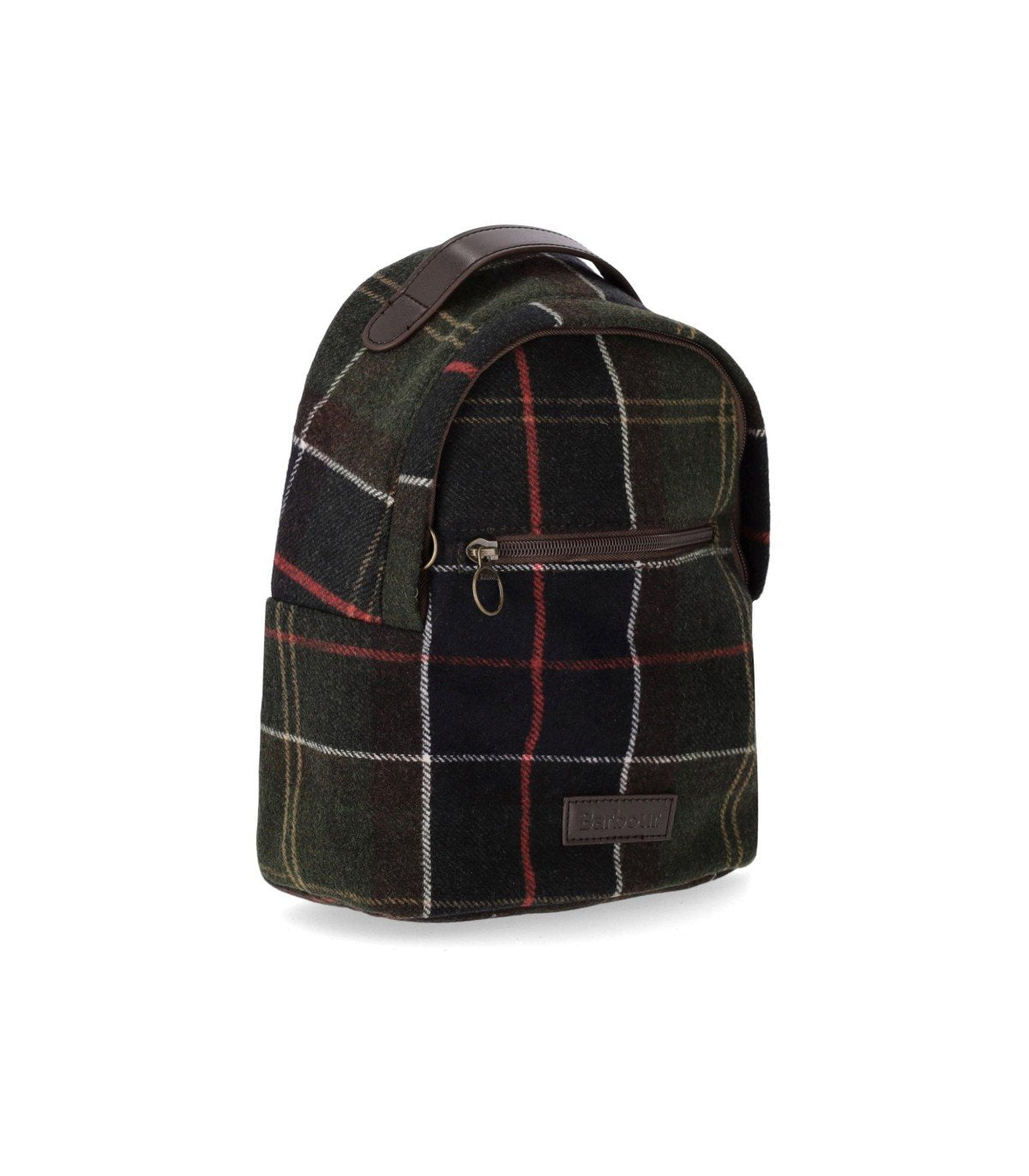 BARBOUR CALEY CLASSIC TARTAN BACKPACK