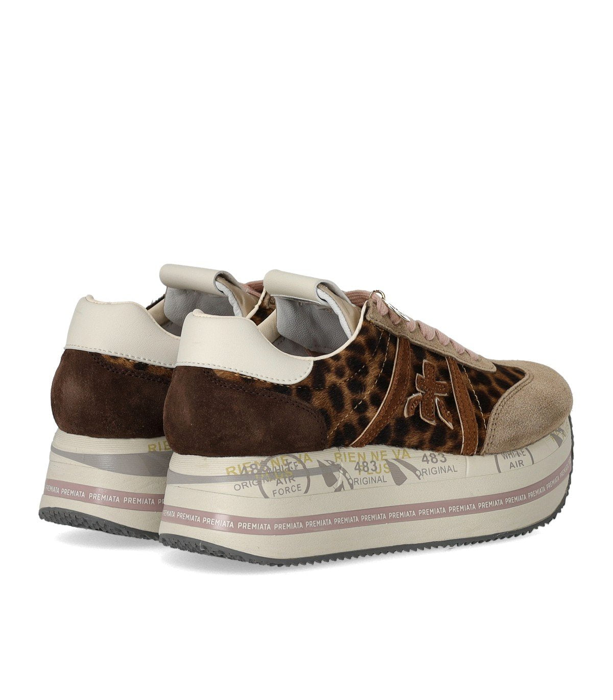 PREMIATA BETH 7741 SNEAKER