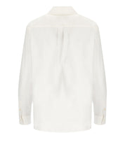 CHEMISE NICHEL BLANCHE MAX MARA WEEKEND