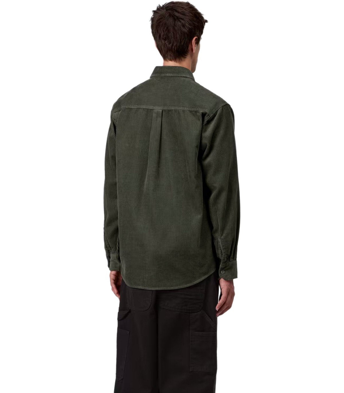 CARHARTT WIP L/S FLINT OPUNTIA SHIRT