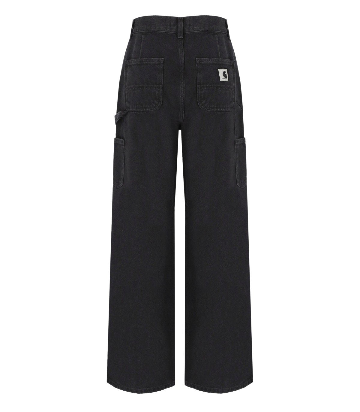CARHARTT WIP W' JENS SCHWARZE HOSE