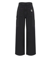 CARHARTT WIP W' JENS SCHWARZE HOSE