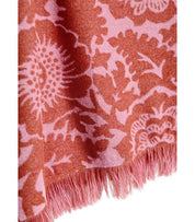 ESSENTIEL ANTWERP JORLANDO BROWN AND PINK TOP