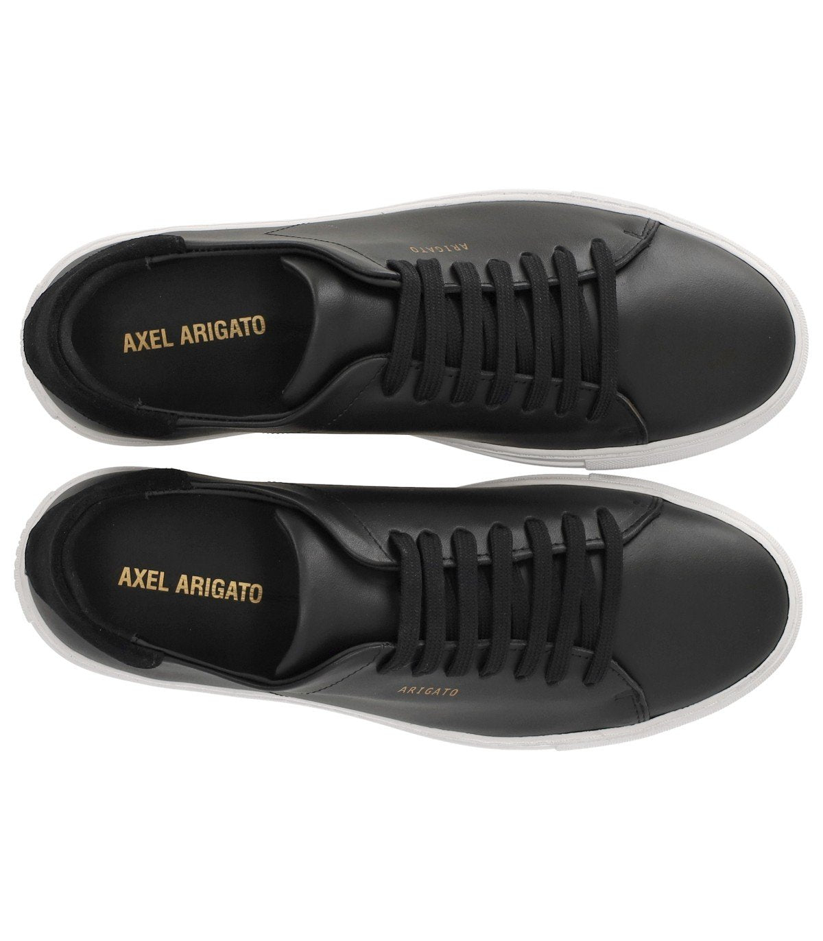 SNEAKER CLEAN 90 NERA AXEL ARIGATO