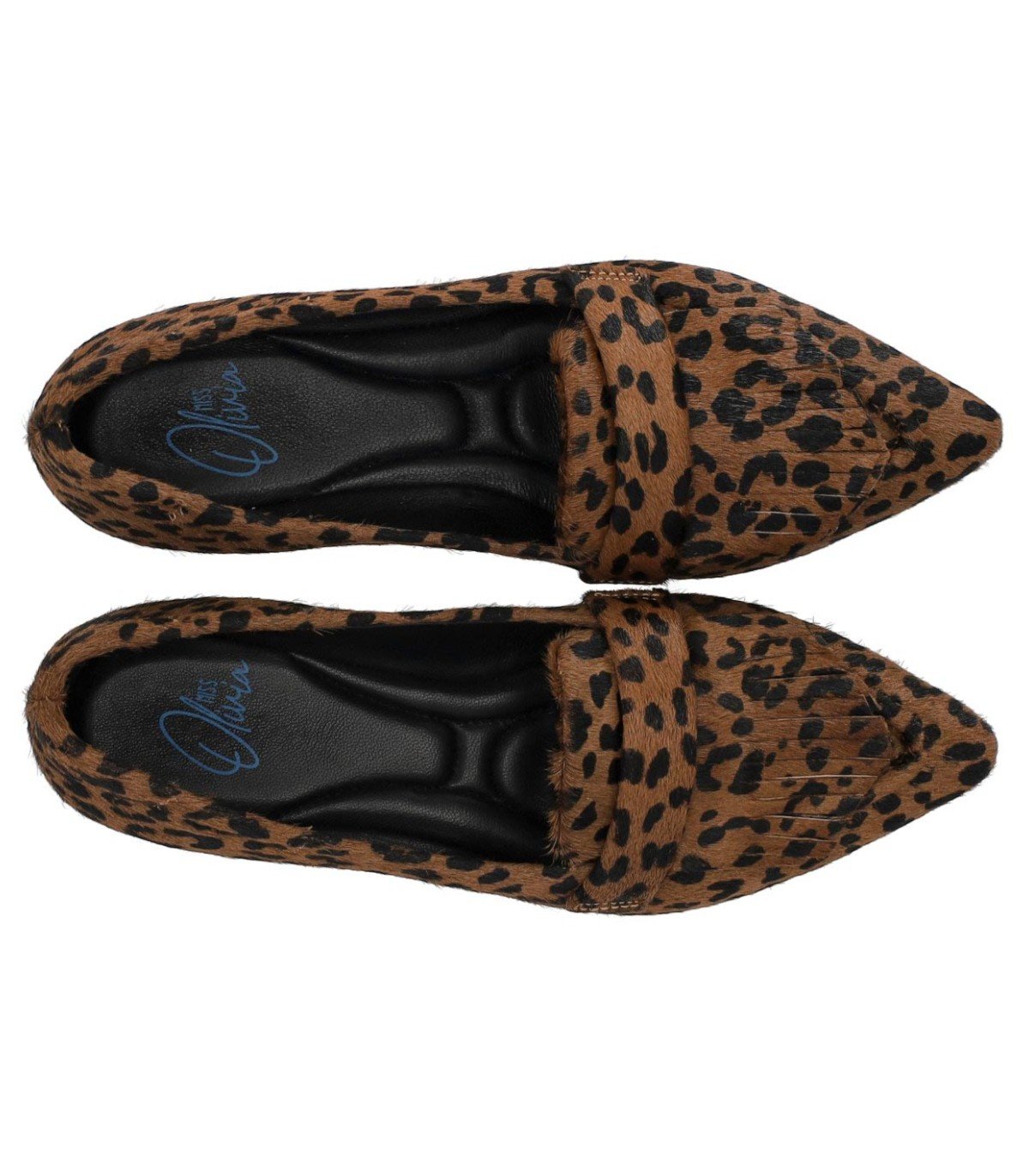 MISS OLIVIA ADA ANIMALIER LOAFER