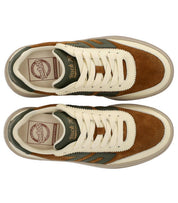 SNEAKER MARS SUEDE MARRON BACK70