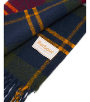 SCIARPA DEANNA TARTAN BARBOUR